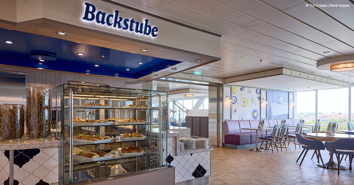 Backstube Bild