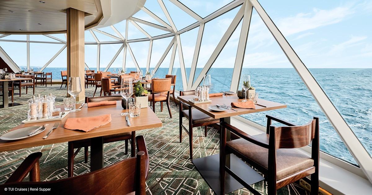 Surf & Turf - Steakhouse Bild
