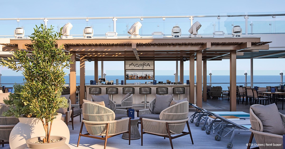 Agora Bar Bild