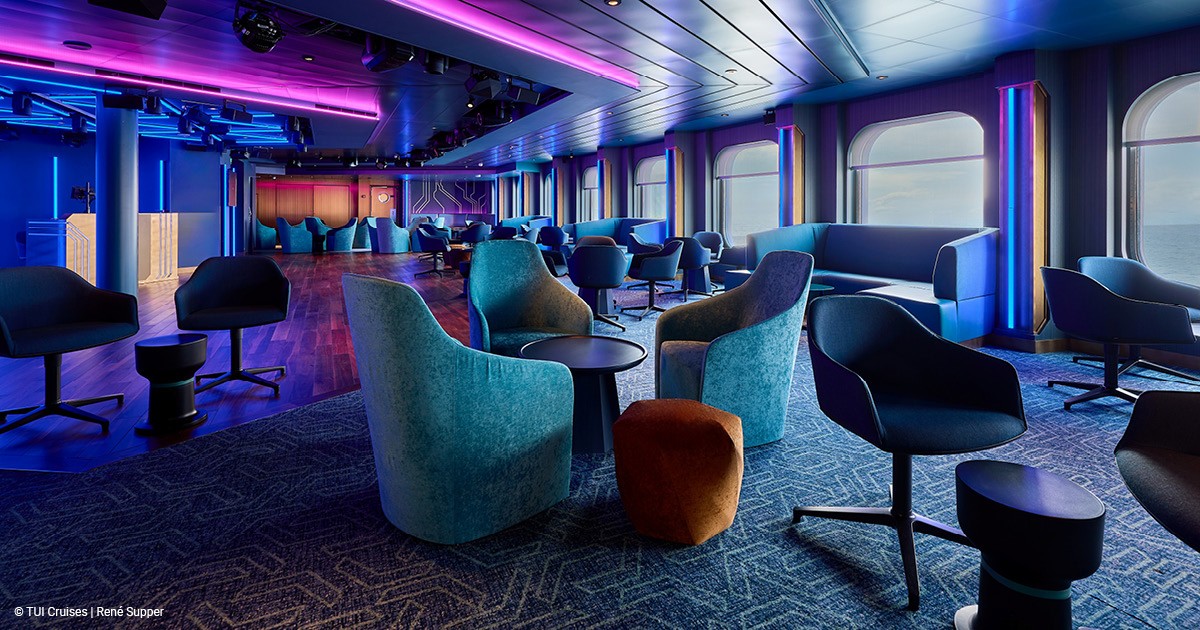 D4 - Club & Lounge Bild