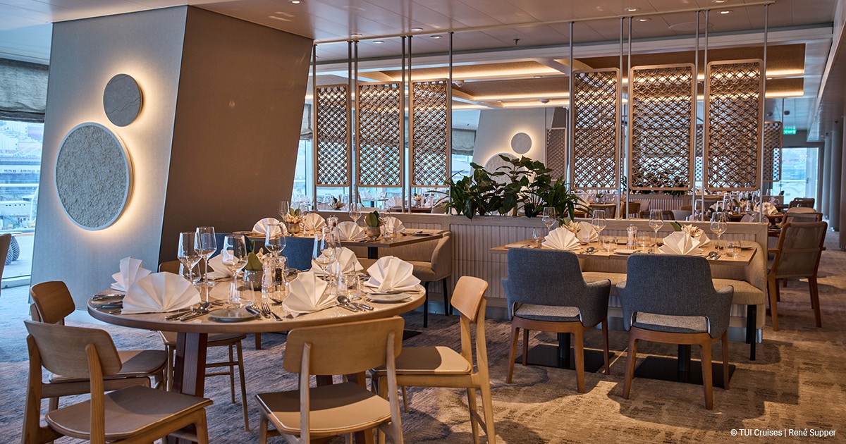 X-Coast Restaurant Bild