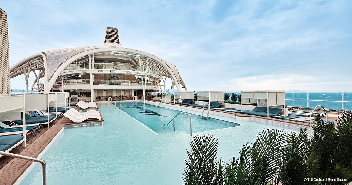 25m Pool Bild