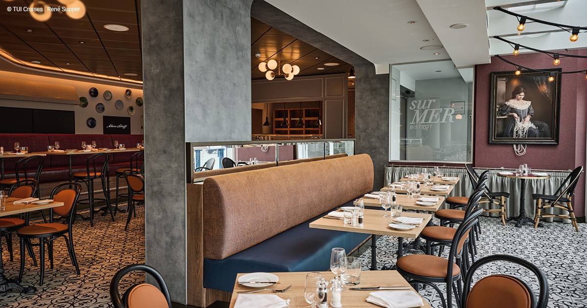 Sur Mer Bistro Bild