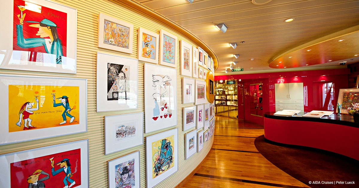 Kunstgalerie Bild