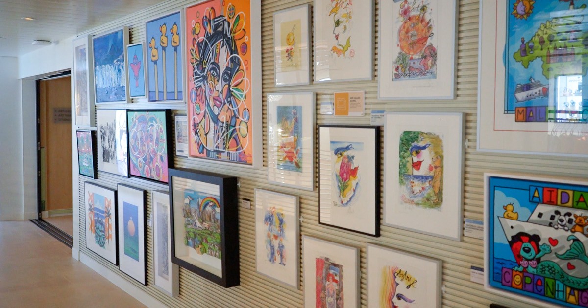 Kunstgalerie Bild
