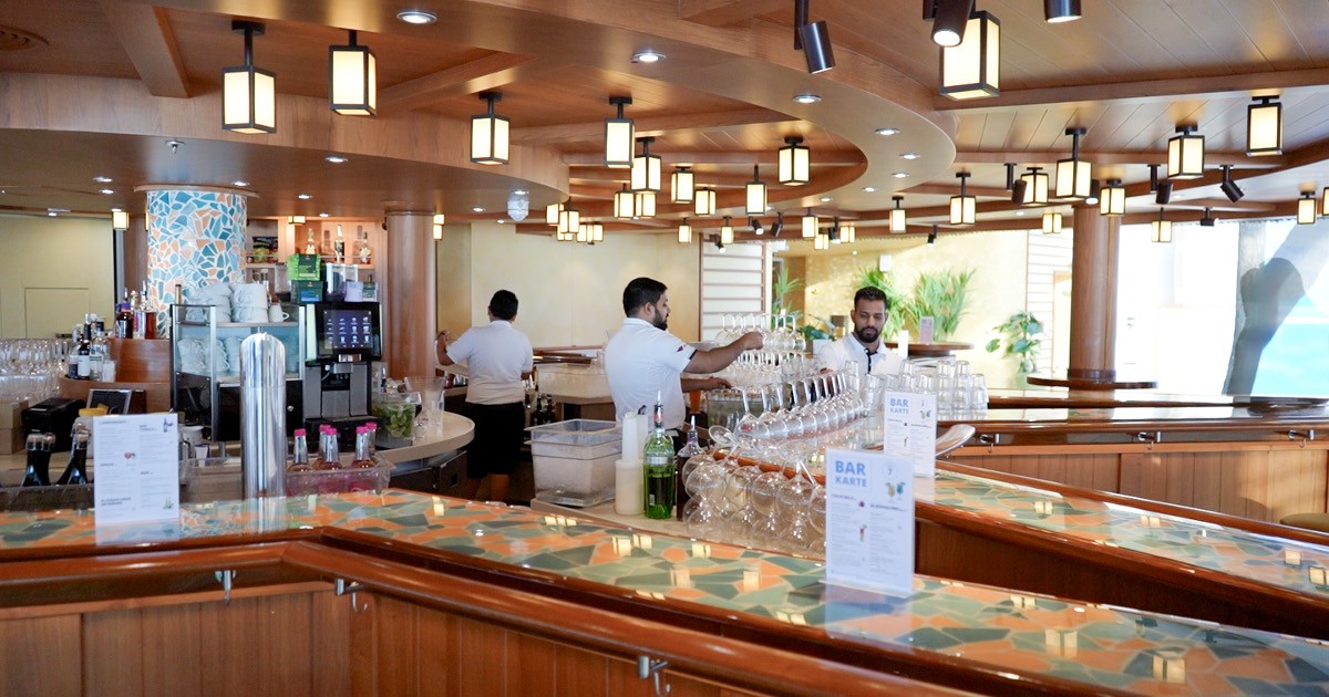 AIDA Bar Bild