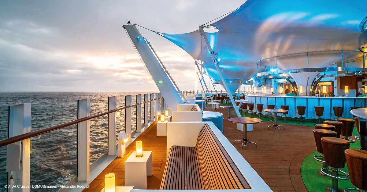 Lanai Bar Bild