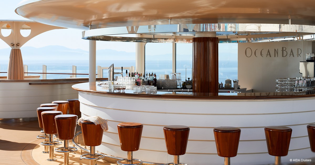Ocean Bar Bild