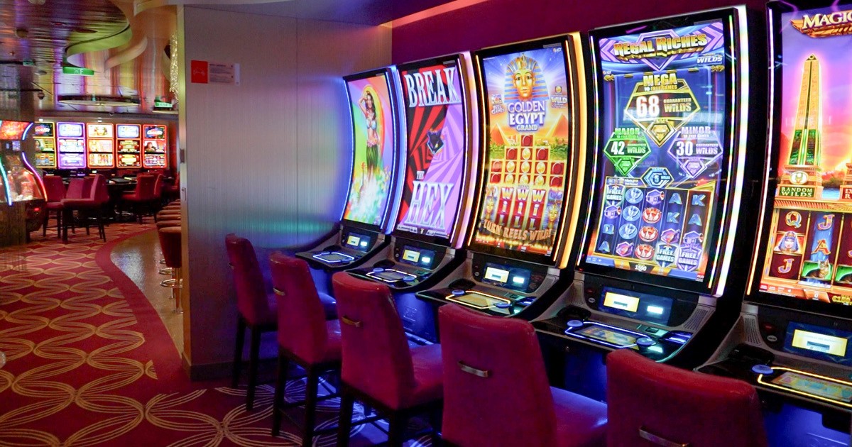 Casino Bild