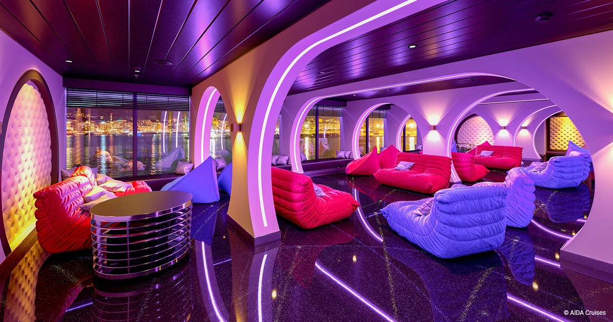 HYPE Teens Lounge/ Wave Club Teens Lounge Bild