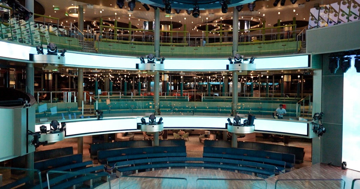 Theatrium Bild