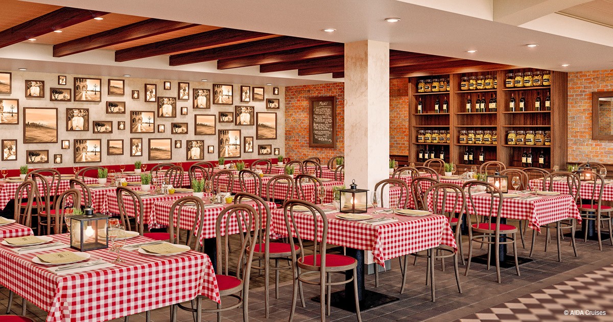 Ristorante Mamma Mia Bild