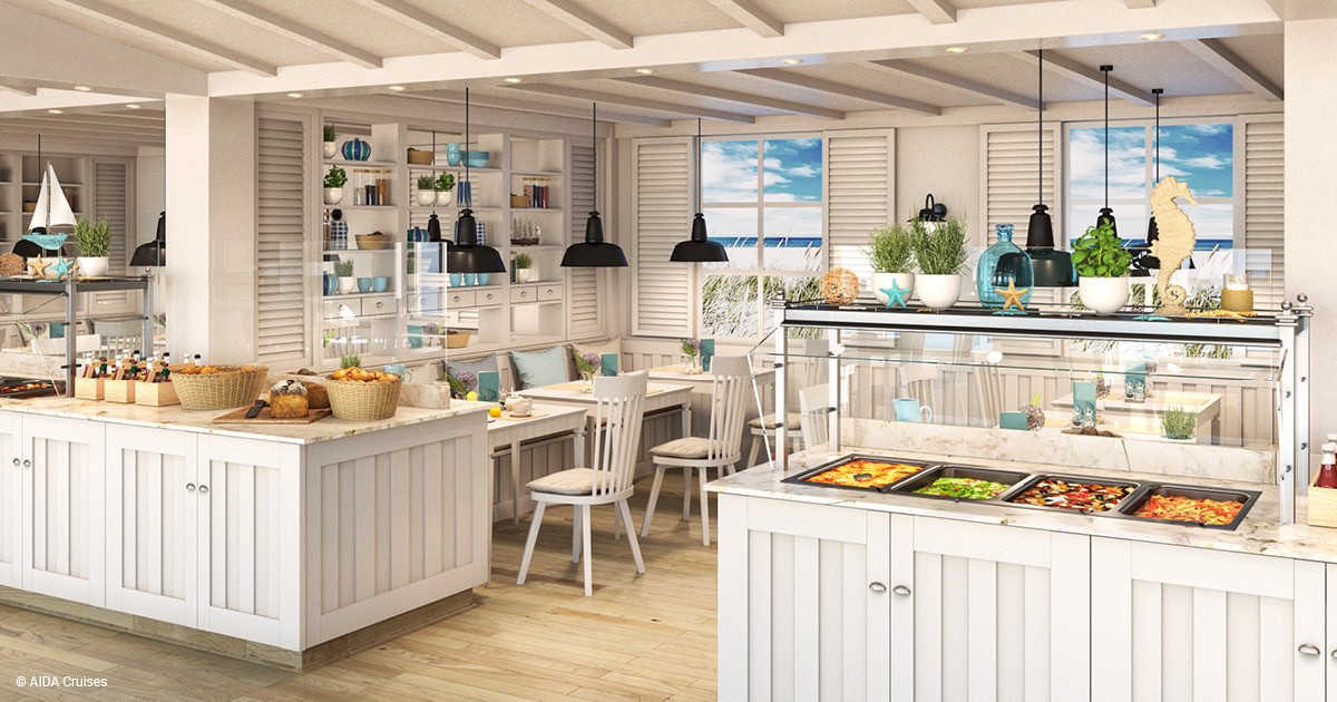 Beach House Restaurant Bild