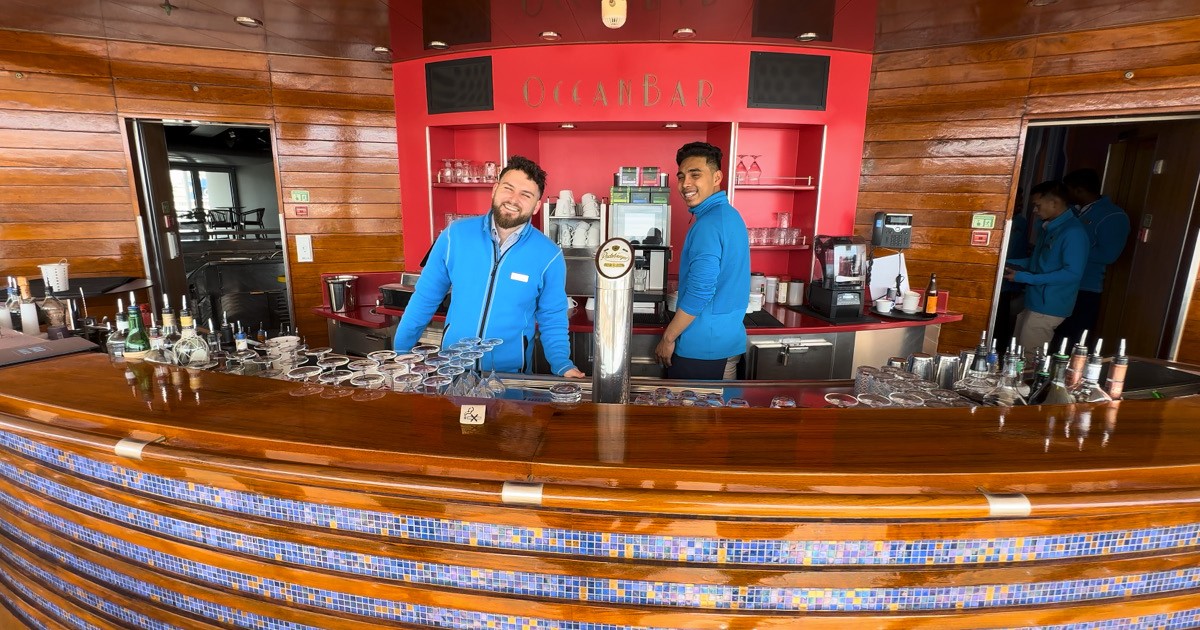 Ocean Bar Bild