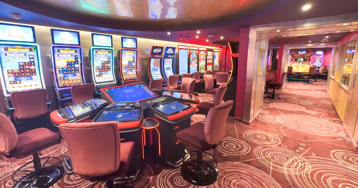 Casino Bild
