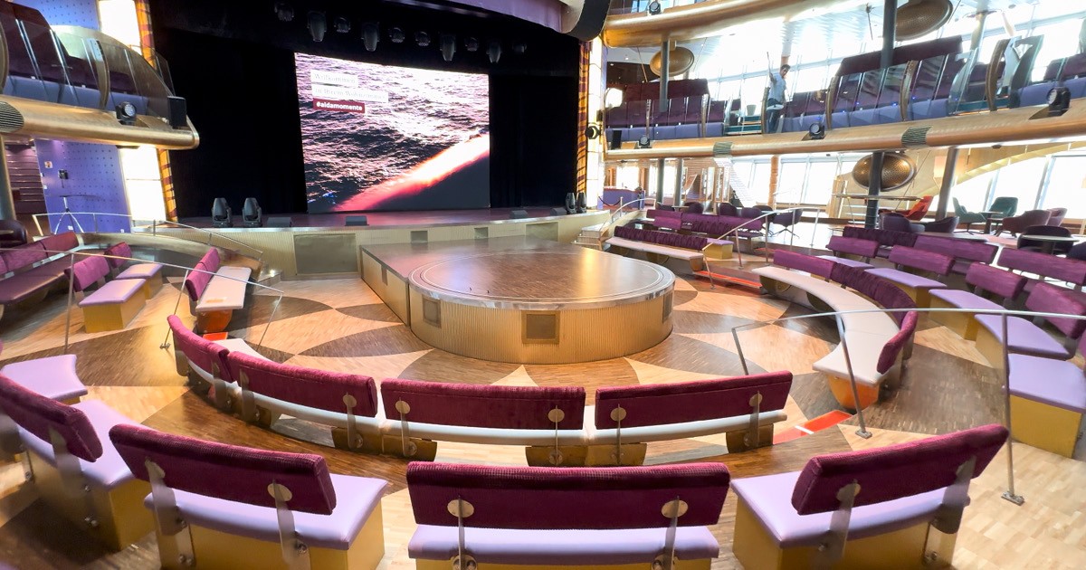 Theatrium Bild