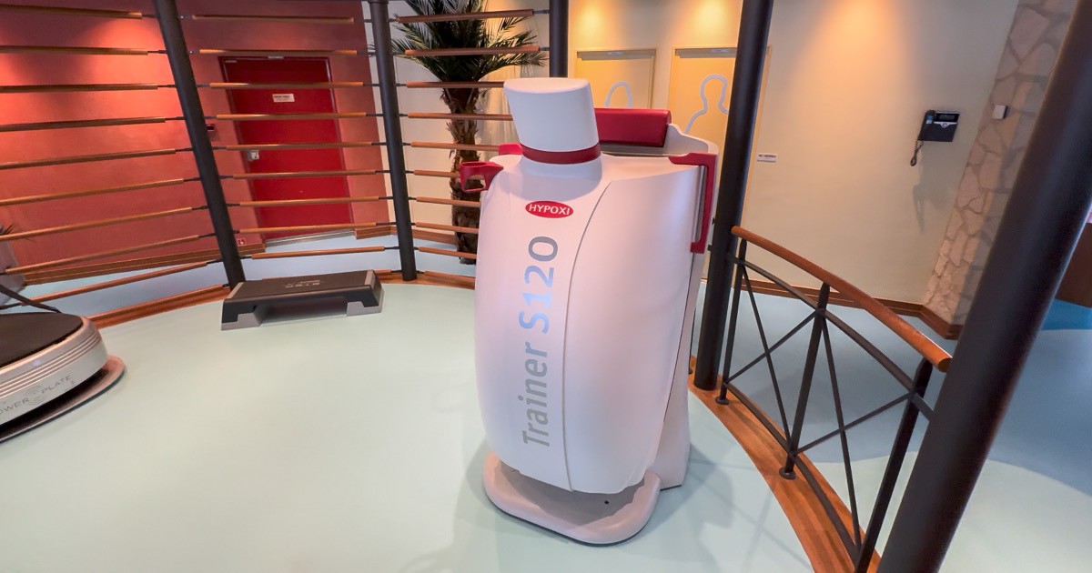 HYPOXI-Studio Bild