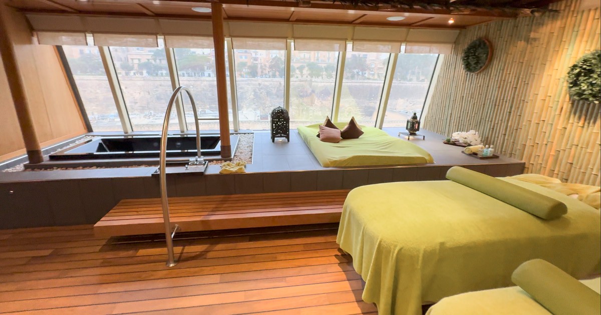 Wellness Suite Bild