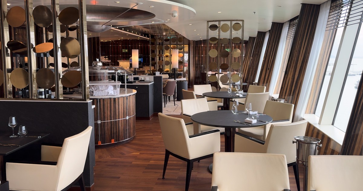 Gourmet-Restaurant Rossini Bild
