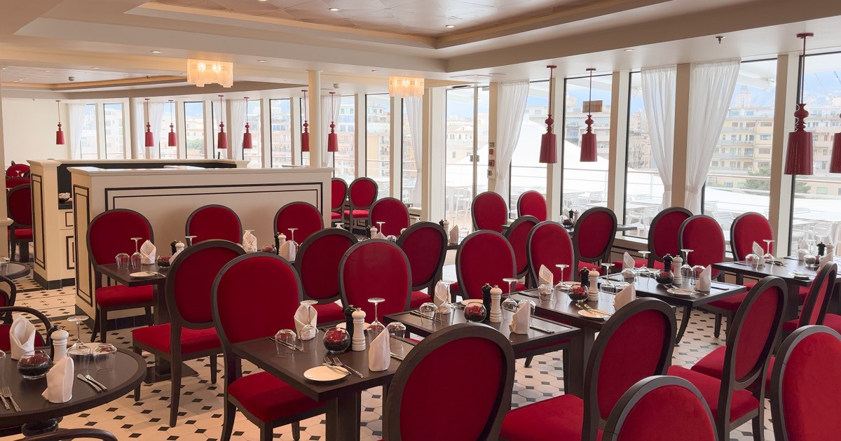French Kiss Bar & Bistro Bild