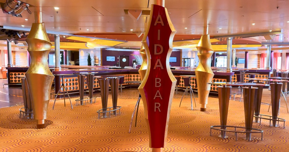 AIDA Bar Bild