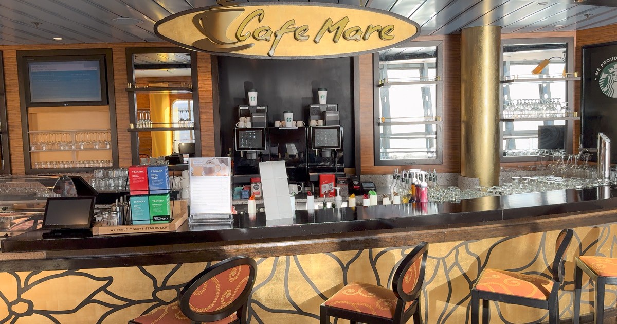 Café Mare Bild