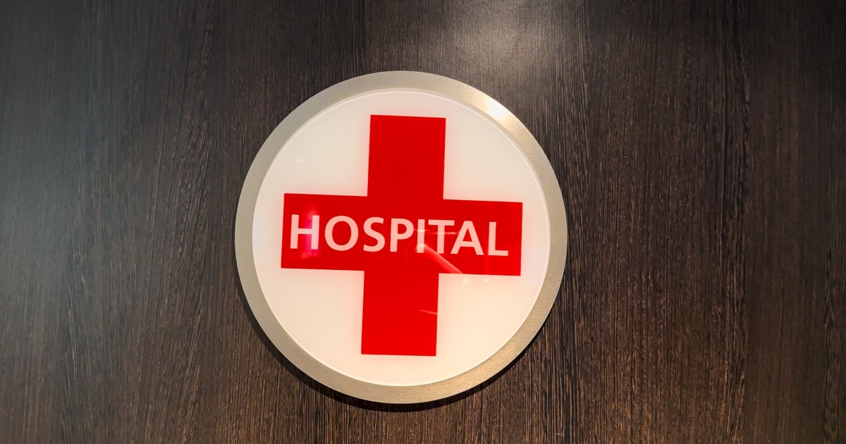 Hospital Bild