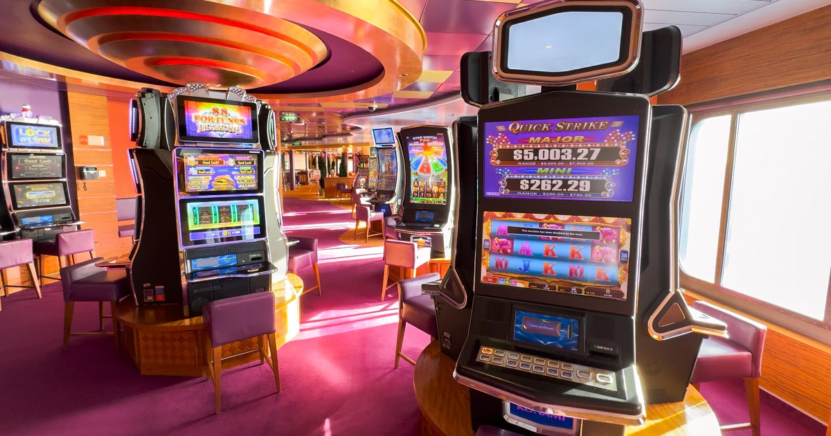 Casino Bild