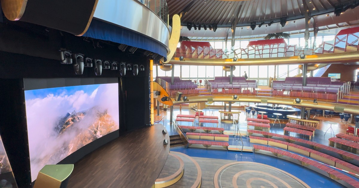 Theatrium Bild