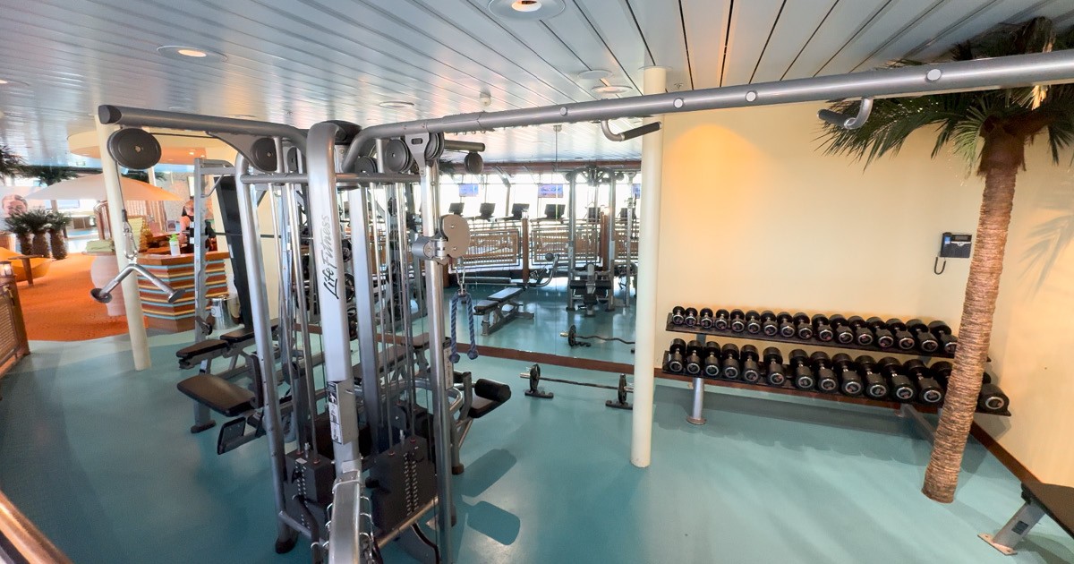 Muskelaufbautraining Bild