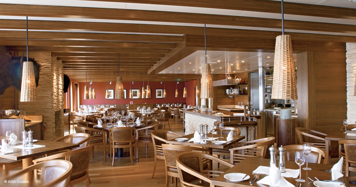 Buffalo Steak House Bild