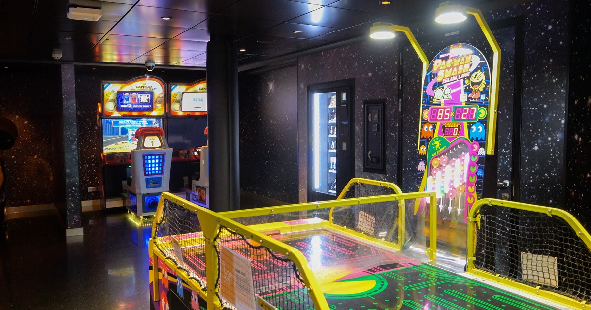 Game Center Bild