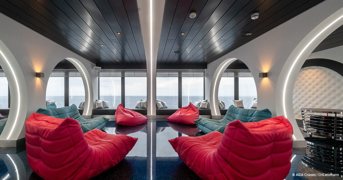 HYPE Teens Lounge/ Wave Club Teens Lounge Bild