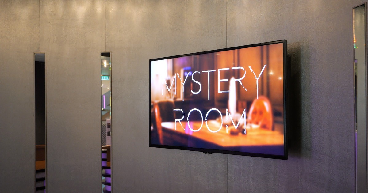 Mystery Room Bild