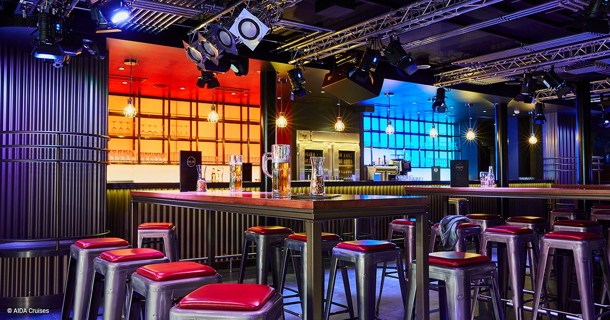 Rock Box Bar mit Live-Musik/ DJ Bild