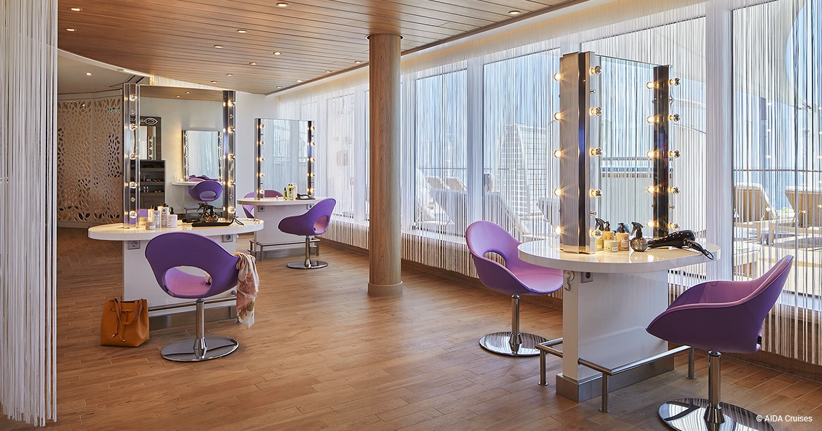 Hair Spa Bild