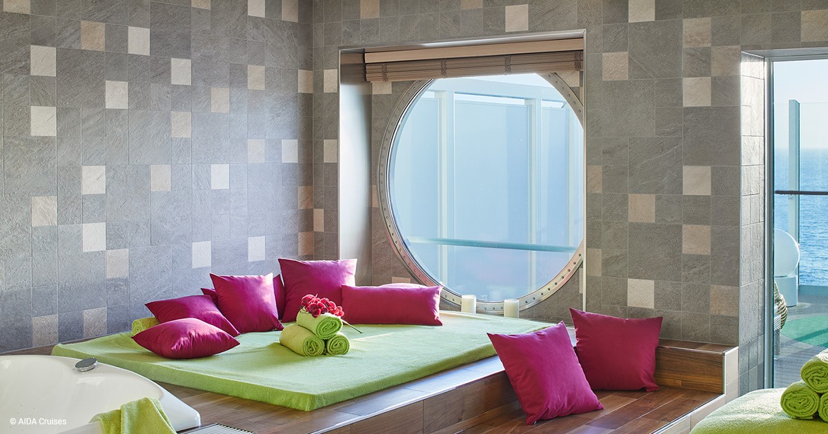 Wellness Suite Bild