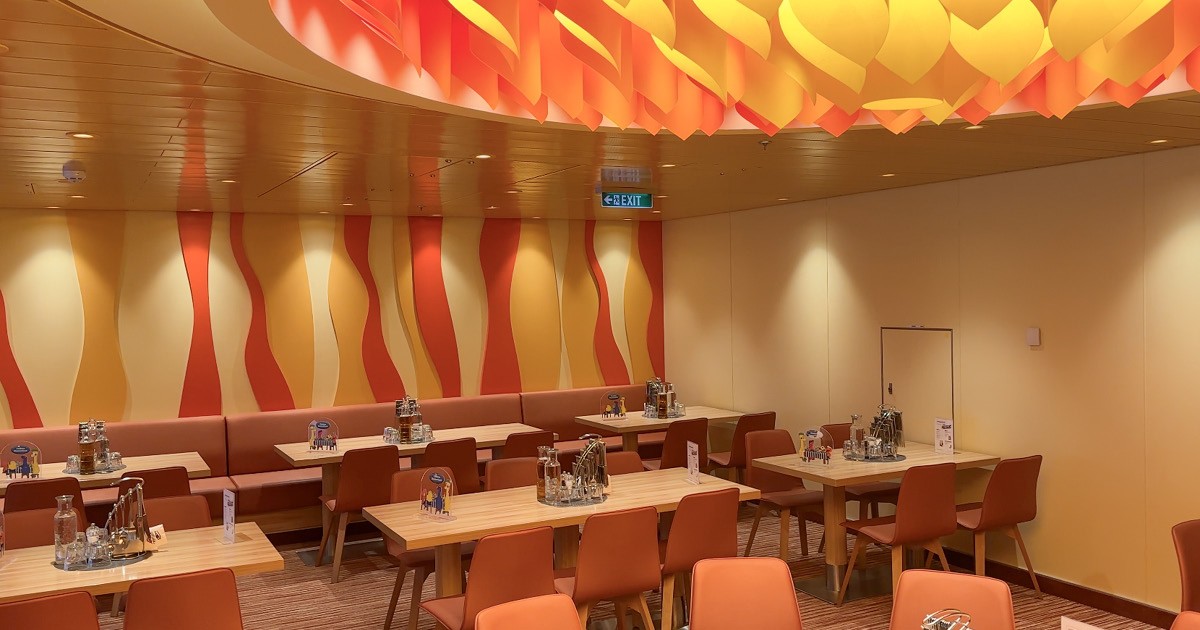 Fuego Restaurant Bild