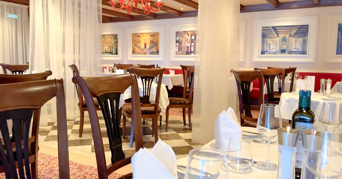 Ristorante Casa Nova Bild