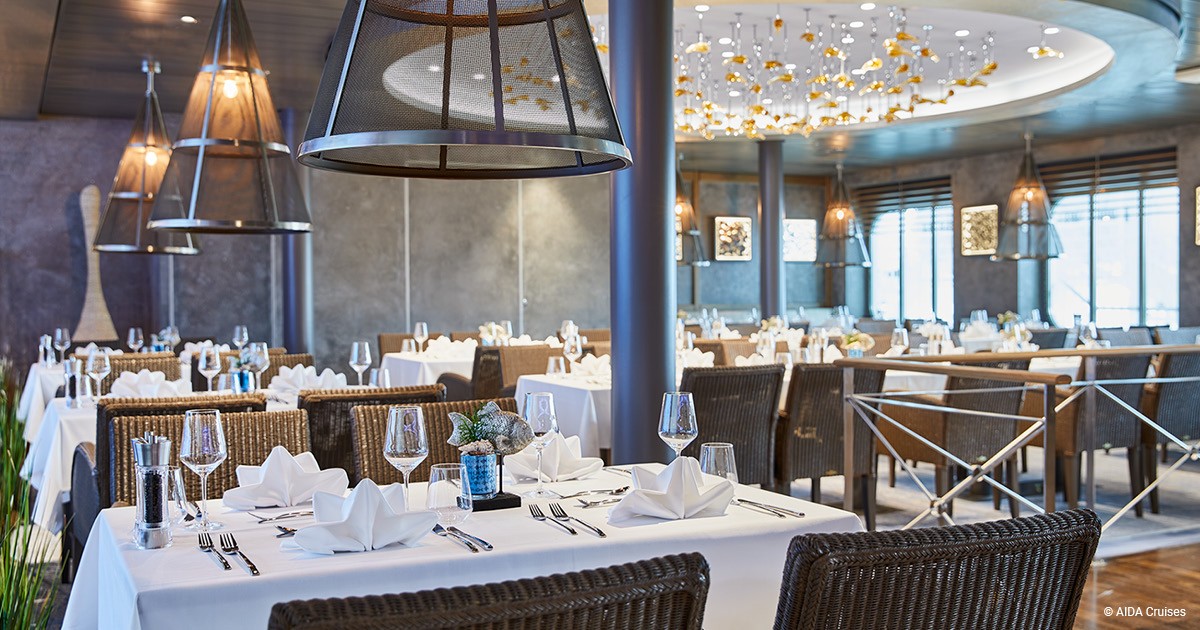 Ocean's - Das Fischrestaurant Bild
