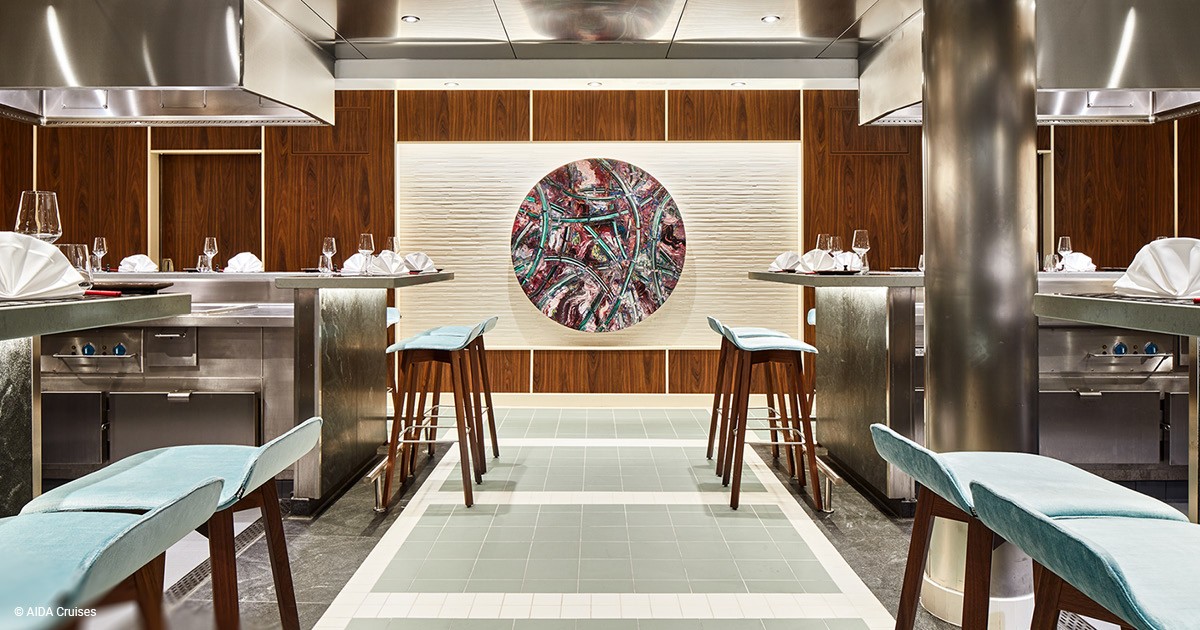 Teppanyaki Asia Grill Bild