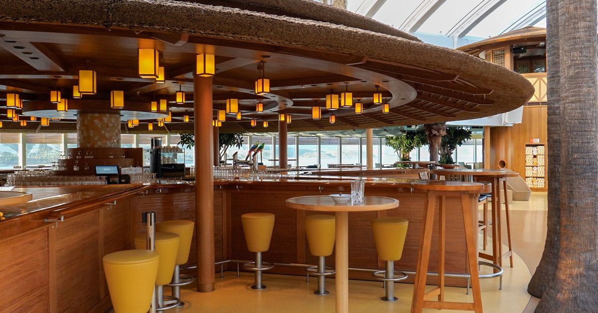 AIDA Bar mit Live-Musik Bild