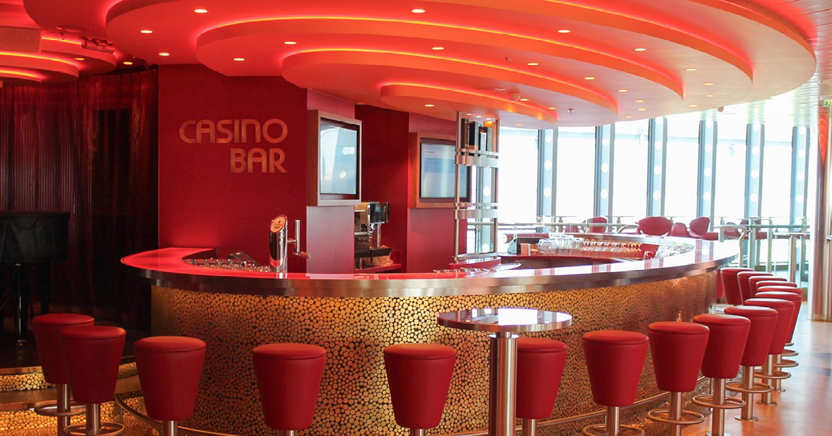 Casino Bar Bild