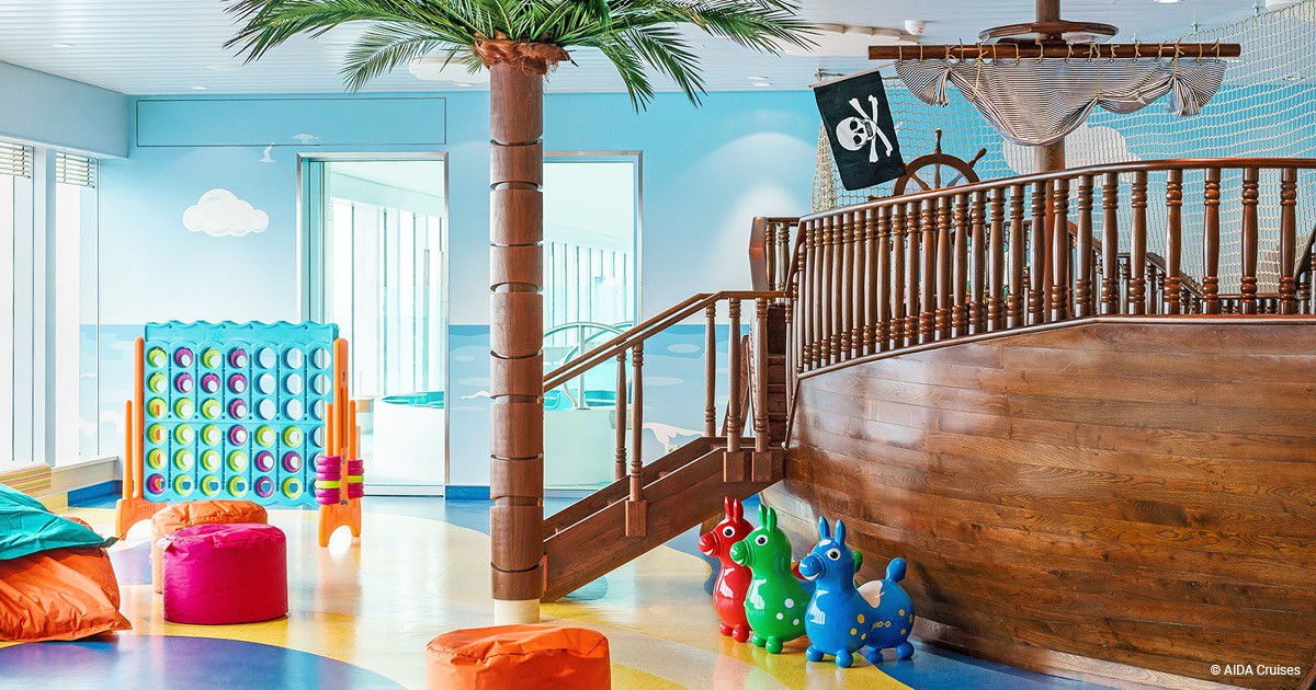 Kids Club Bild