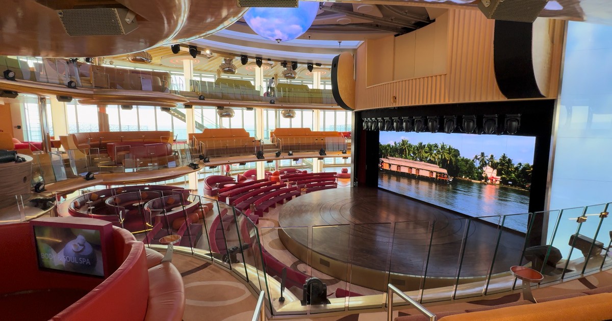 Theatrium Bild
