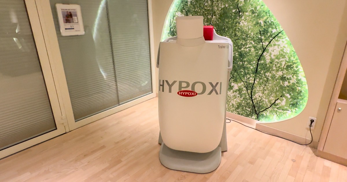 HYPOXI-Studio Bild