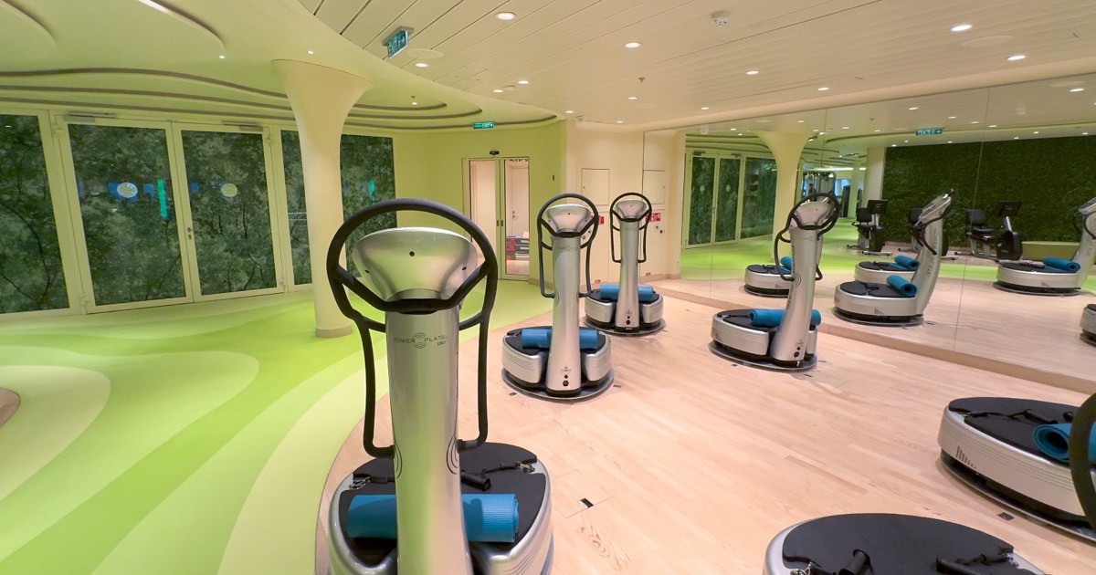 Power Plate Bild