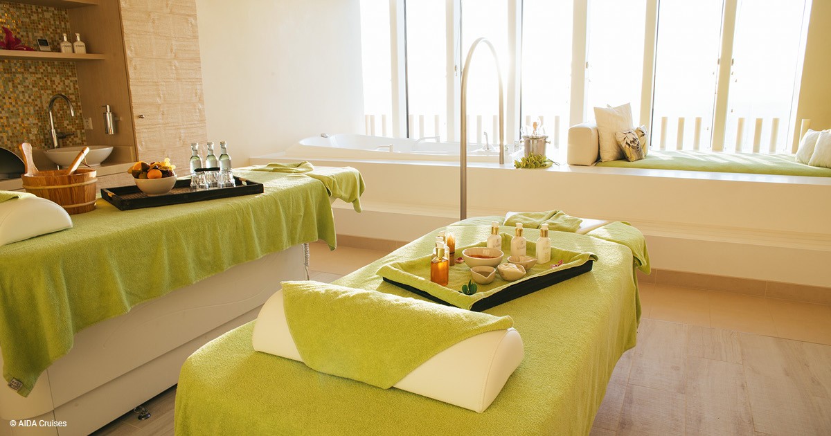 Wellness Suite Bild
