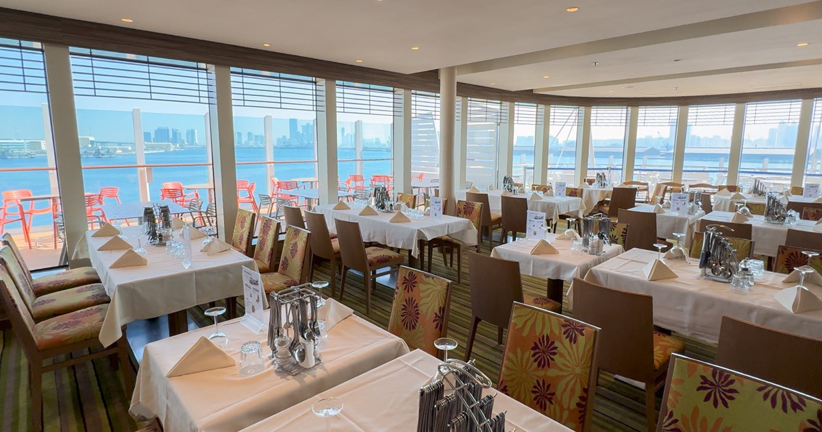Weite Welt Restaurant Bild