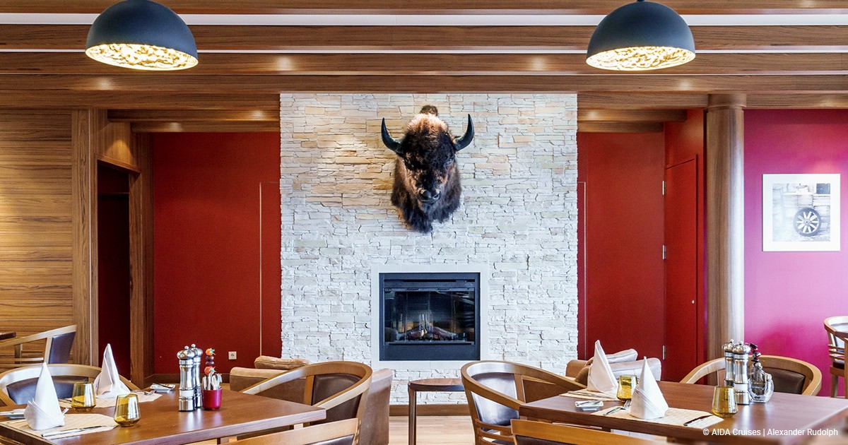 Buffalo Steak House Bild